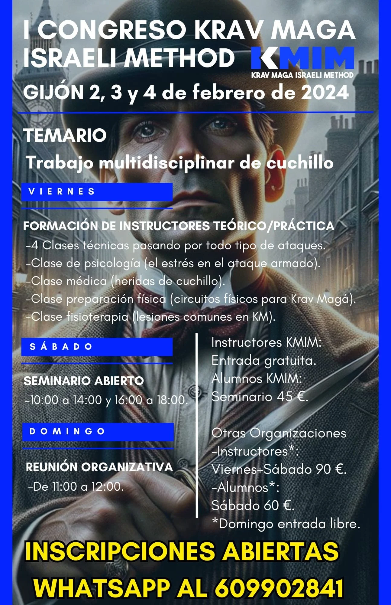 1er Congreso KMIM